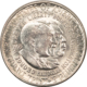 New Store Items 1946 1946-D BTW COMMEMORATIVE HALF DOLLARS LOT/2 – UNCIRCULATED CLAIMS TO CHOICE