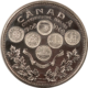 New Store Items 1950 CANADA SILVER 10C, KM#43 – PRETTY BRILLIANT UNCIRCULATED+