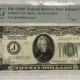 Large Silver Certificates 1899 $5 SILVER CERTIFICATE, INDIAN CHIEF, FR#278 – PMG CHOICE FINE 15, ORIGINAL