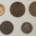 Mixed Lots INDIAN 1C, 2C x 2, SHIELD 5C, 1876 10C 5 COIN US TYPE COIN LOT, LOW GRADE/FILLER