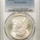 Morgan Dollars 1884-O $1 MORGAN DOLLAR – PCGS MS-62