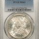 Morgan Dollars 1885-O $1 MORGAN DOLLAR – PCGS MS-63